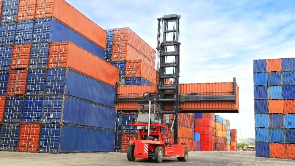 Buy a container and make a profit