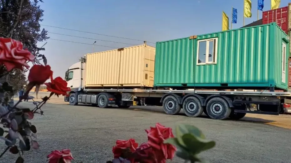 قیمت کانتینر