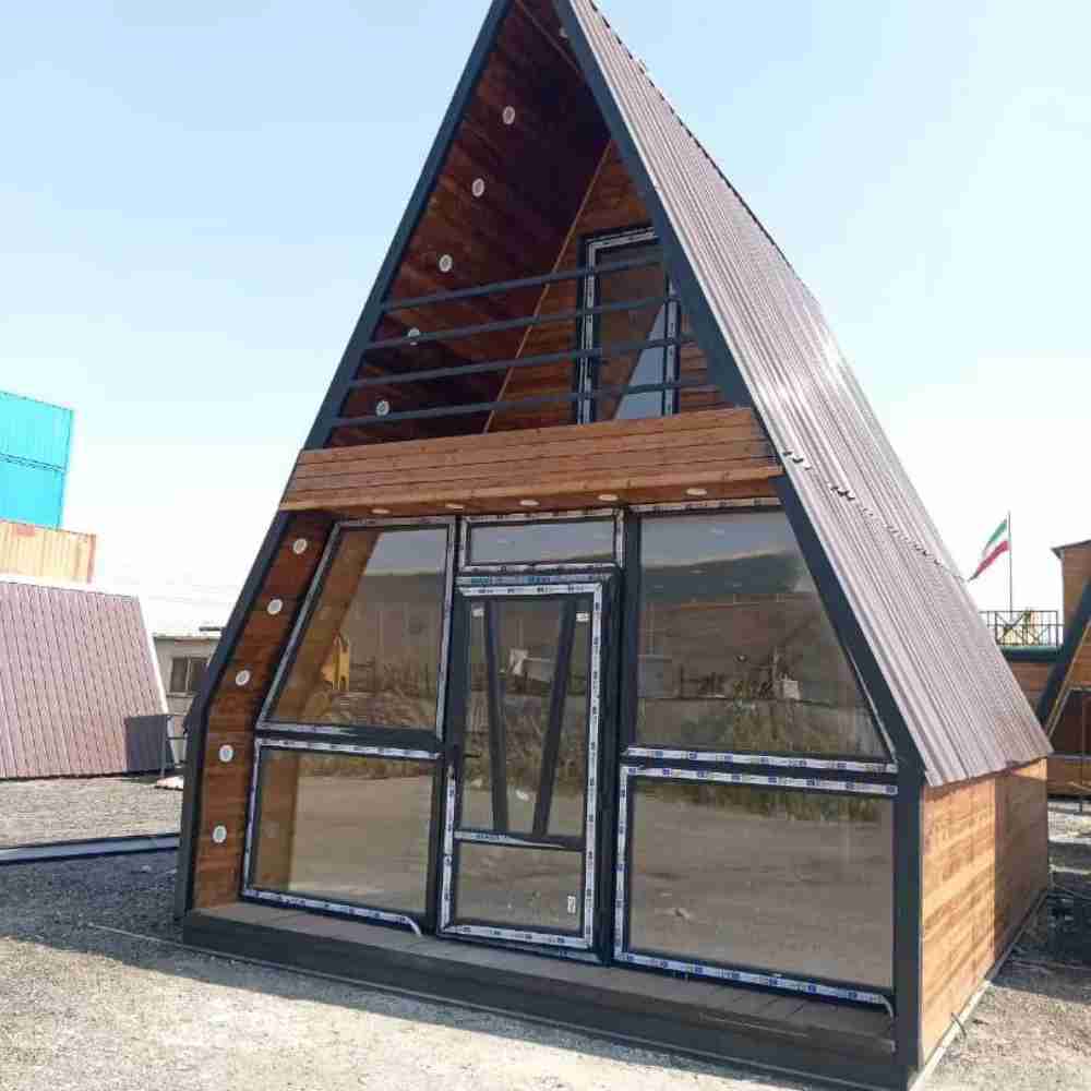 کلبه سوئیسی