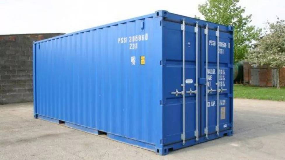 آشنایی با کانتینر 40 فوت