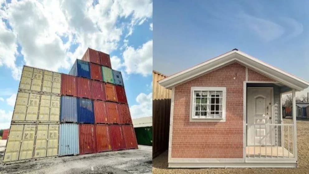 کانتینر چیست و چه استفاده هایی میتوان از کانتینر کرد ؟