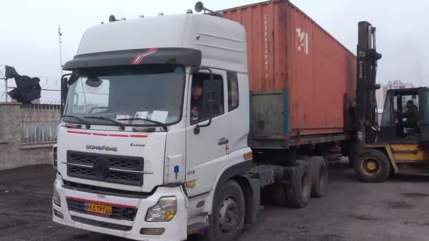 Buying a second-hand 40-foot roofed container at a reasonable price Buying a second-hand 40-foot roofed container at a reasonable price