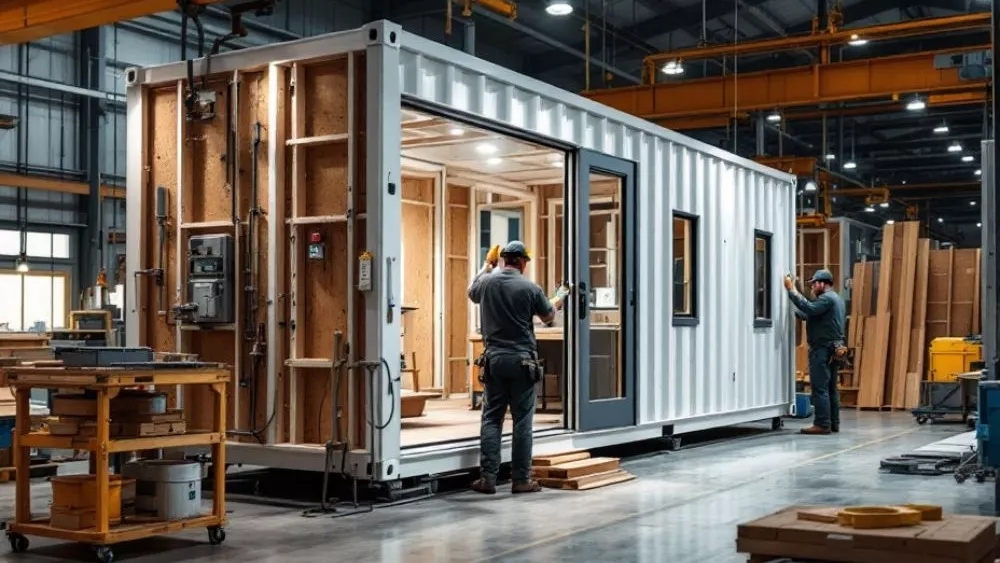 کانکس جاوید سازنده کانکس در تهران کانکس جاوید سازنده کانکس در تهران