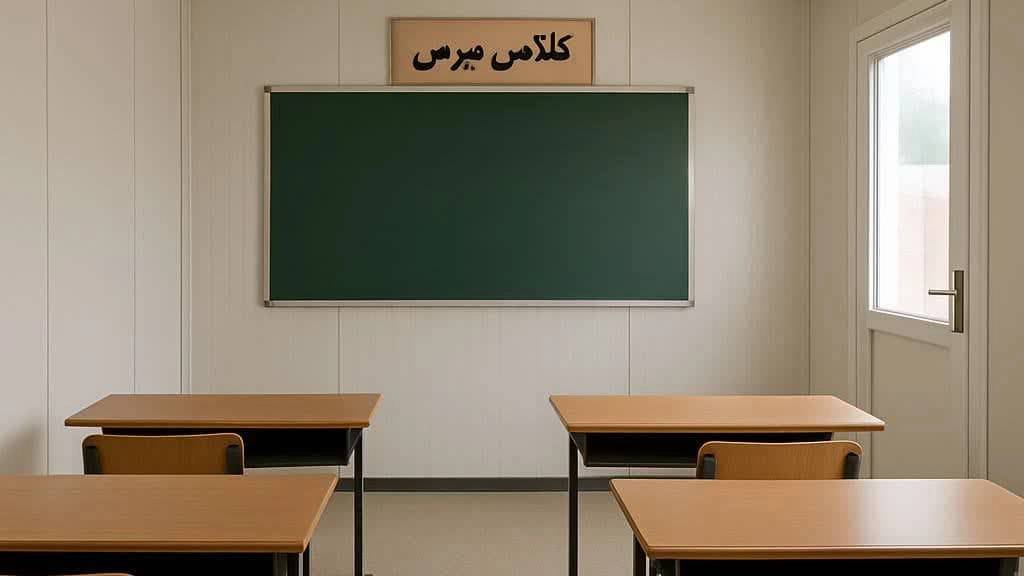 کانکس کلاس درس؛ راهکار نوین برای توسعه فضای آموزشی کانکس کلاس درس؛ راهکار نوین برای توسعه فضای آموزشی